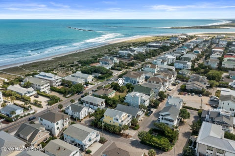 Tiny photo for 734 S Lumina South Avenue, Wrightsville Beach, NC 28480 (MLS # 100581379)