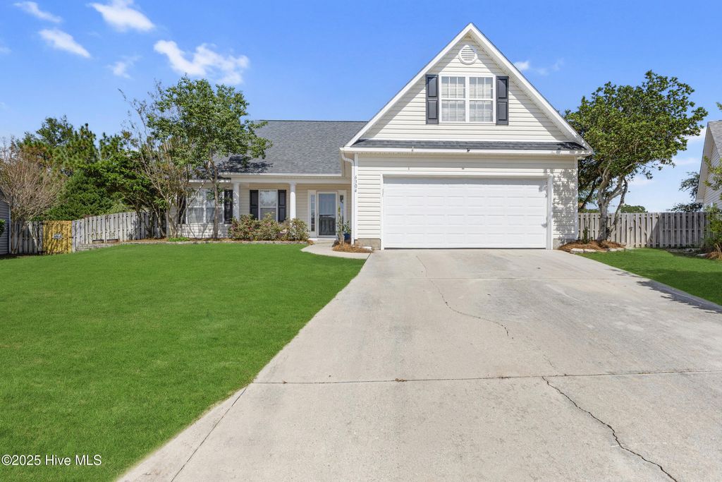Photo of 6304 Lenoir Drive, Wilmington, NC 28412 (MLS # 100539988)