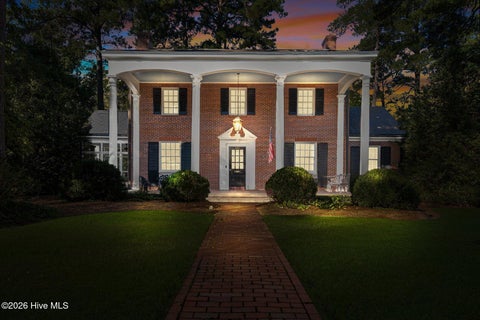 Photo of 408 Piedmont Avenue, Rocky Mount, NC 27803 (MLS # 100610404)