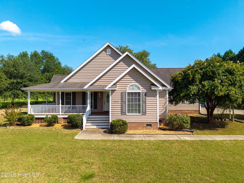Photo of 105 Countryside Drive, Edenton, NC 27932 (MLS # 100598508)