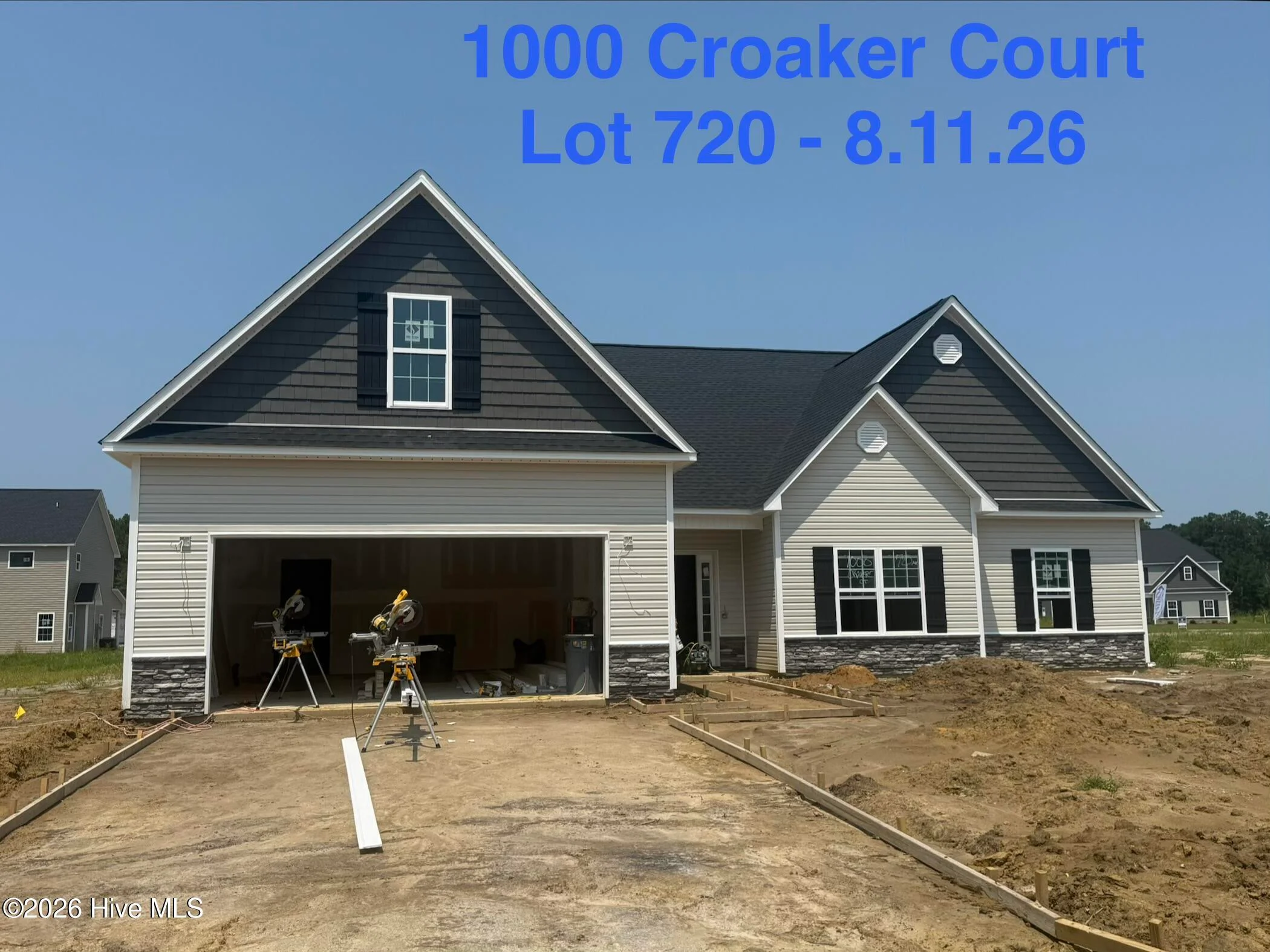 1000 Croaker Court