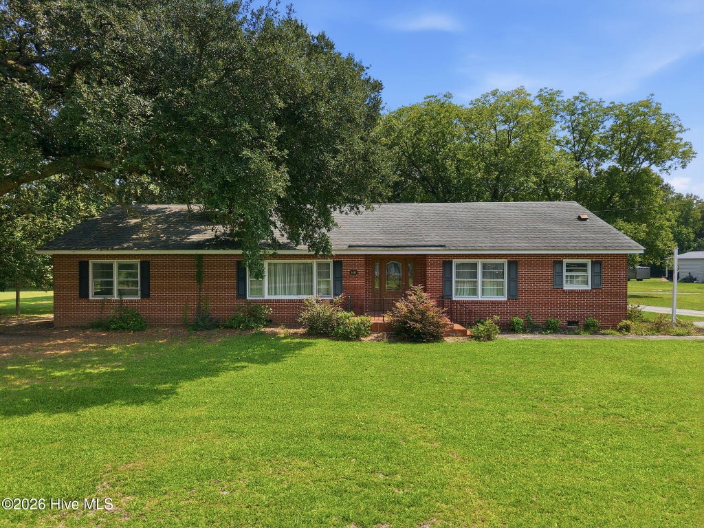 Photo of 2877 Tyndall Williams Drive, Deep Run, NC 28525 (MLS # 100600746)