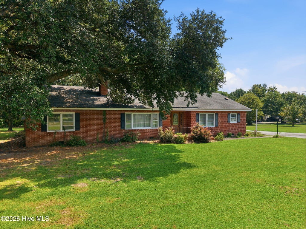 Photo of 2877 Tyndall Williams Drive, Deep Run, NC 28525 (MLS # 100600746)