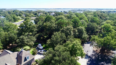 Vacant Land For Sale - 154 Cotherstone Court<br/> Hampstead, NC 28443