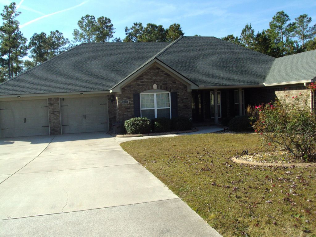 Photo of 4428 T J Kelly Drive, Hephzibah, GA 30815 (MLS # 548849)