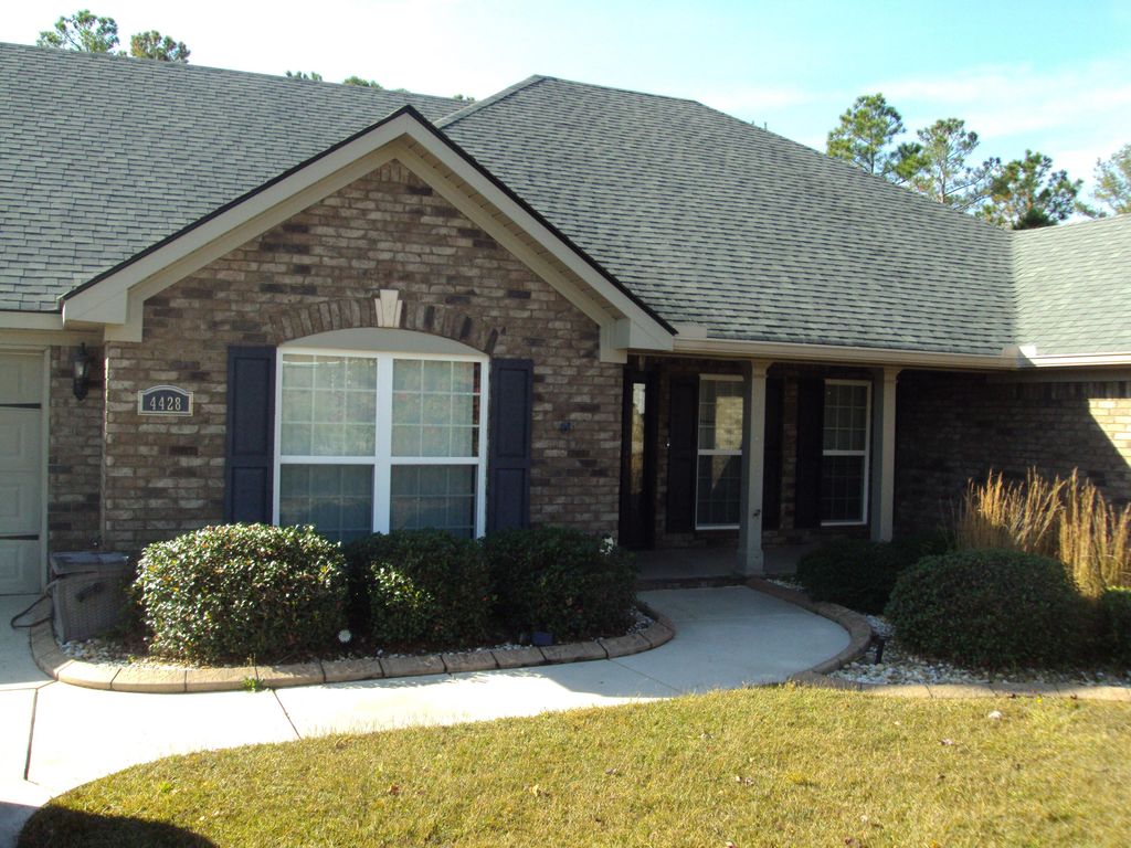 Photo of 4428 T J Kelly Drive, Hephzibah, GA 30815 (MLS # 548849)