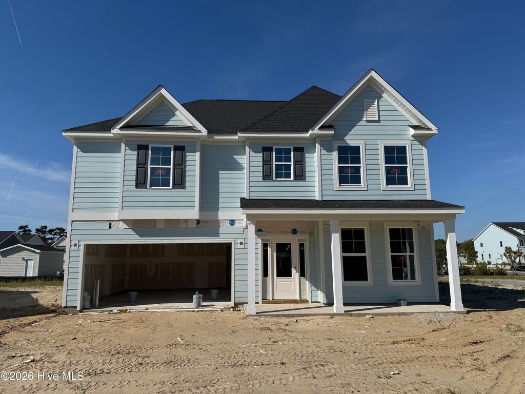 Photo of 50 Lookout Point, Hampstead, NC 28443 (MLS # 100551510)