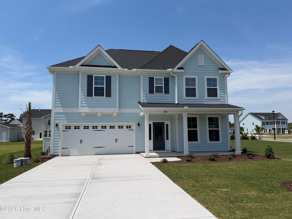 Photo of 50 Lookout Point, Hampstead, NC 28443 (MLS # 100551510)