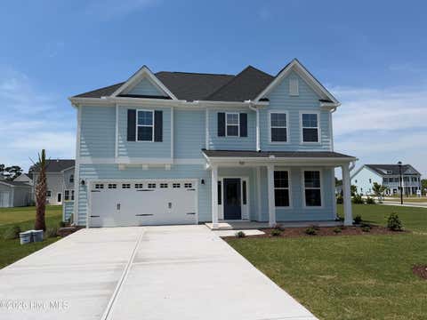 Homes For Sale - 50 Lookout Point<br/> Pender County, Hampstead, NC 28443