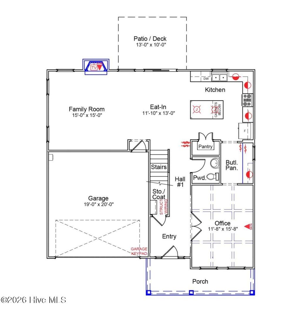 Photo of 50 Lookout Point, Hampstead, NC 28443 (MLS # 100551510)