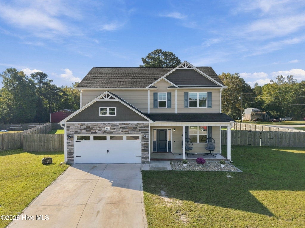Photo of 503 Ginn Street, Jacksonville, NC 28540 (MLS # 100611289)
