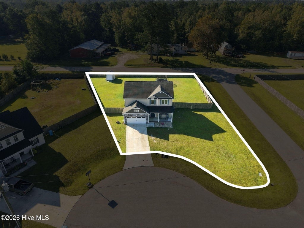 Photo of 503 Ginn Street, Jacksonville, NC 28540 (MLS # 100611289)