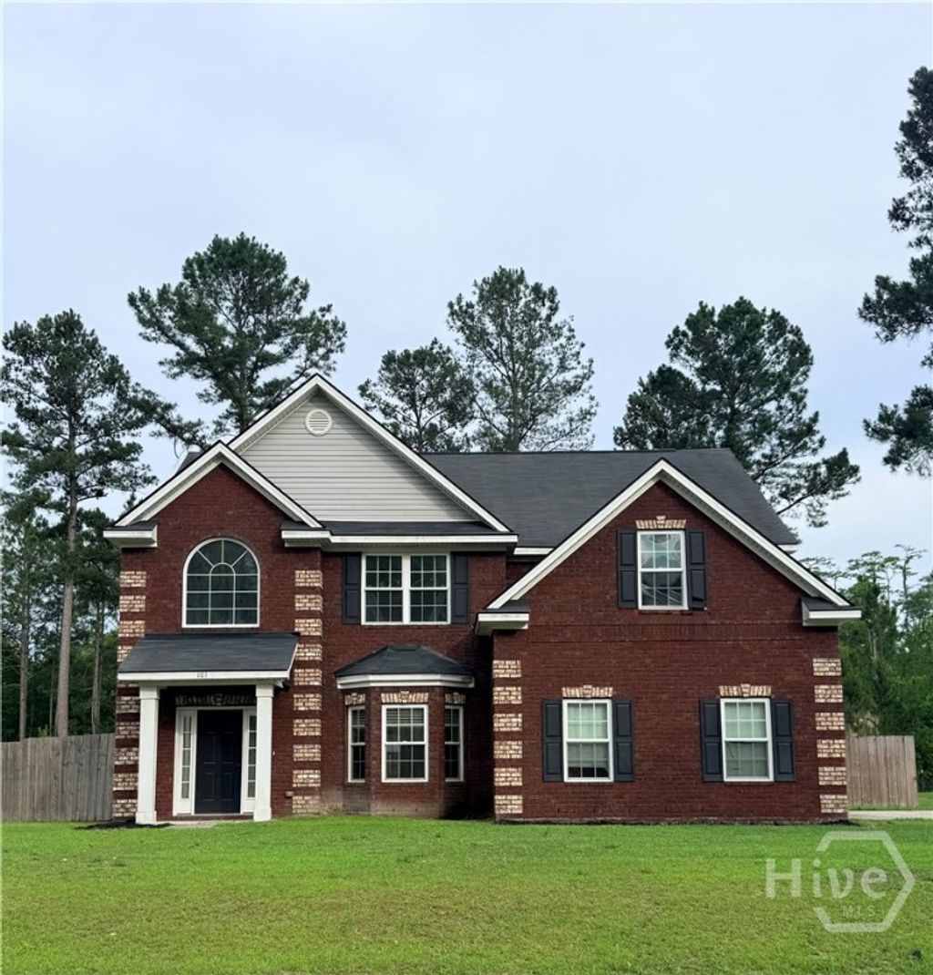 Photo of 101 Brandy Wine Court, Ludowici, GA 31316 (MLS # SA355875)