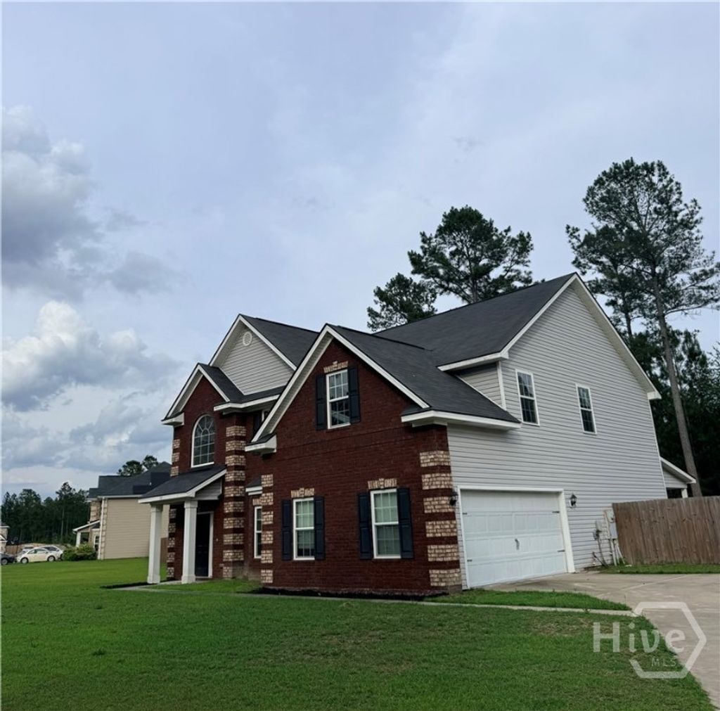 Photo of 101 Brandy Wine Court, Ludowici, GA 31316 (MLS # SA355875)