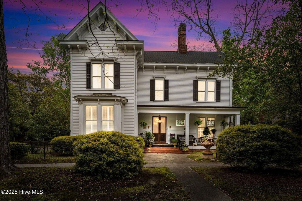 Photo of 311 E Church Street, Tarboro, NC 27886 (MLS # 100497777)