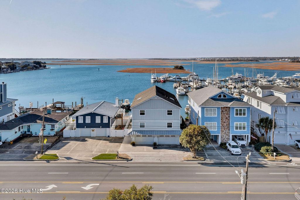 Photo of 440 Causeway Drive #A, Wrightsville Beach, NC 28480 (MLS # 100547767)