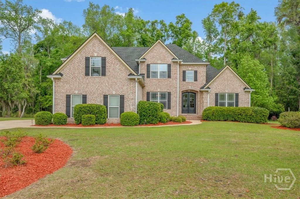 Photo of 230 Windsong Drive, Richmond Hill, GA 31324 (MLS # SA354370)