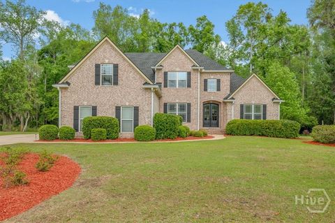 Photo of 230 Windsong Drive, Richmond Hill, GA 31324 (MLS # SA354370)
