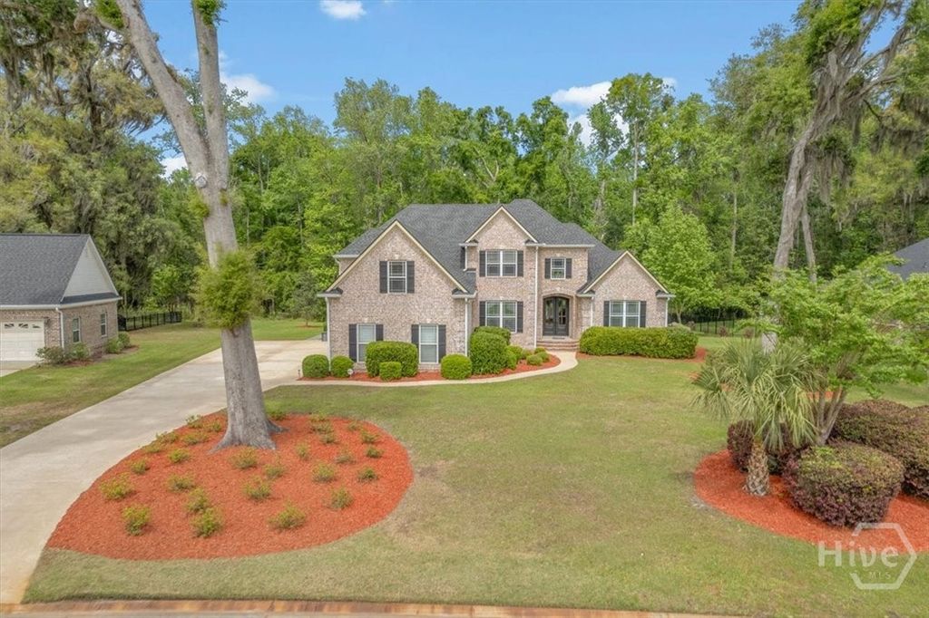 Photo of 230 Windsong Drive, Richmond Hill, GA 31324 (MLS # SA354370)