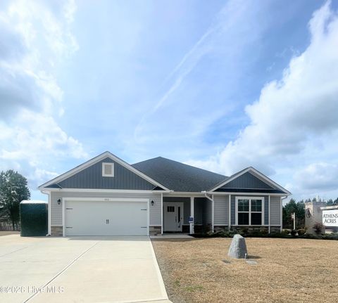 Homes For Sale - 4331 Elizabeth Avenue<br/> New Bern, NC 28562