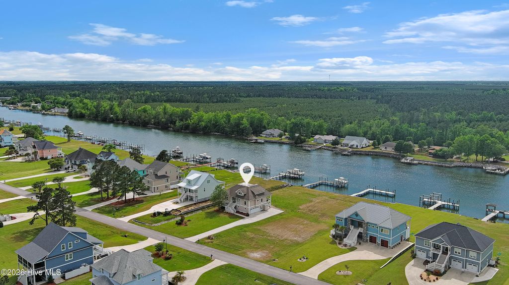 Photo of 255 Gatsey Lane, Beaufort, NC 28516 (MLS # 100571849)