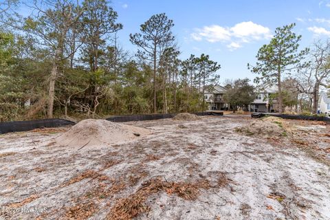 Tiny photo for 138 NE 12th Street, Oak Island, NC 28465 (MLS # 100557031)