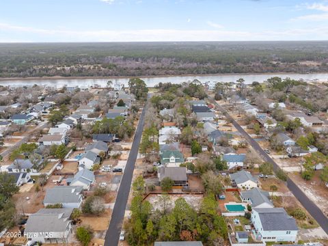 Tiny photo for 138 NE 12th Street, Oak Island, NC 28465 (MLS # 100557031)