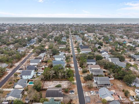 Tiny photo for 138 NE 12th Street, Oak Island, NC 28465 (MLS # 100557031)