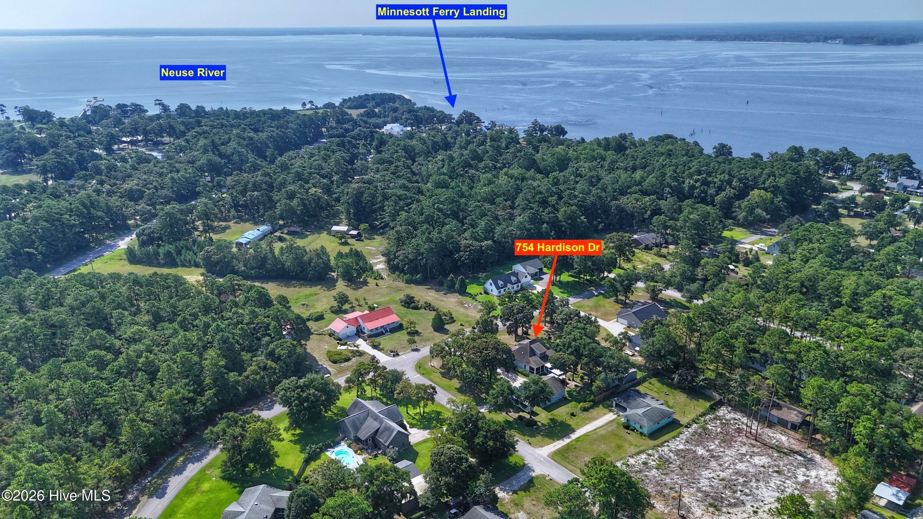 754 Hardison Drive