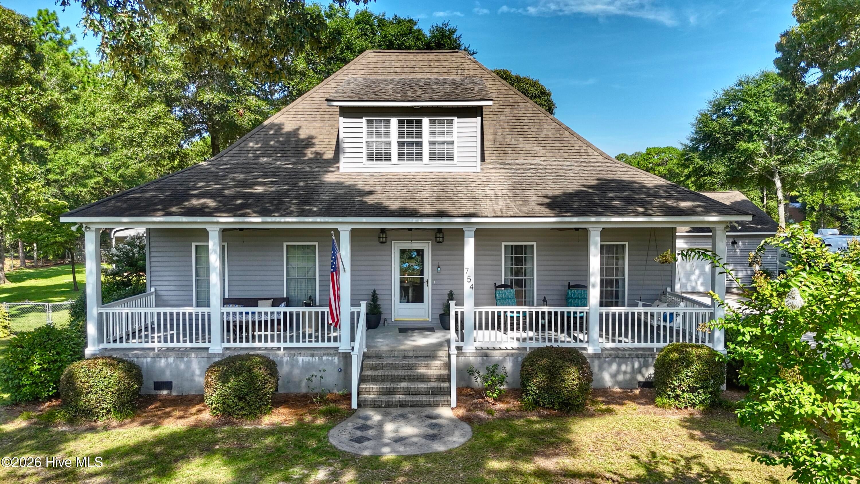 754 Hardison Drive