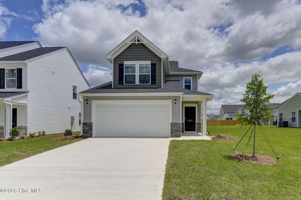 Photo of 309 Balbriggan Place, Aiken, SC 29801 (MLS # 100609817)
