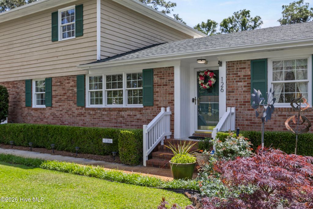 Photo of 126 Elisha Drive, Wilmington, NC 28405 (MLS # 100573439)