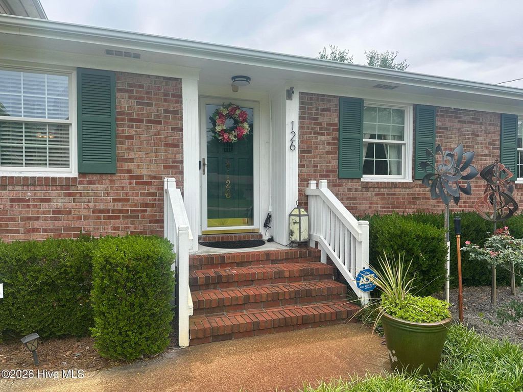 Photo of 126 Elisha Drive, Wilmington, NC 28405 (MLS # 100573439)