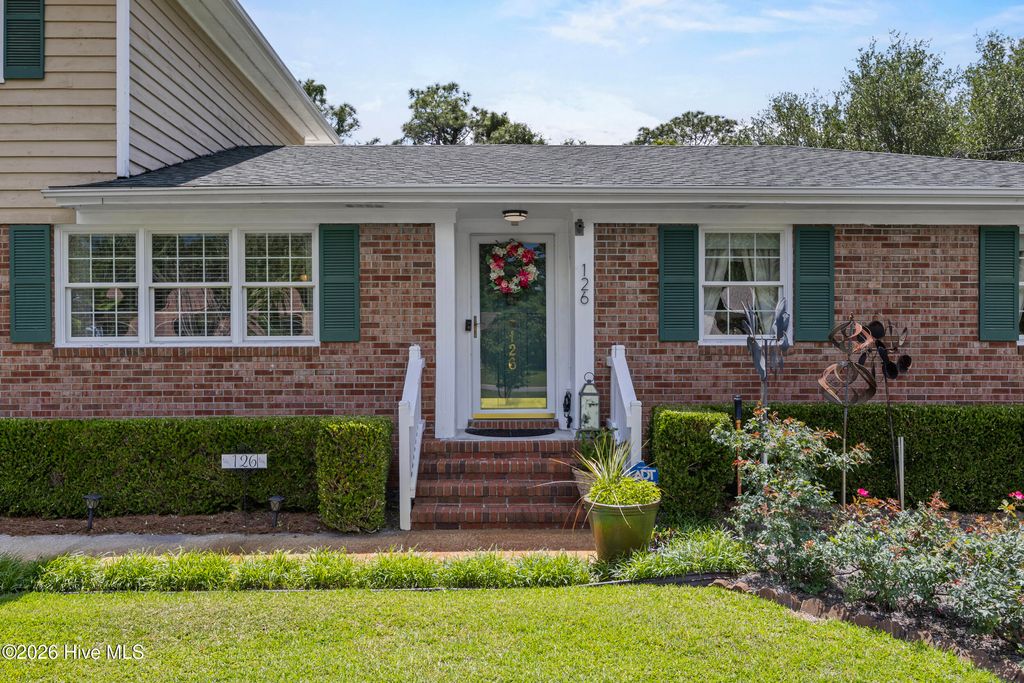 Photo of 126 Elisha Drive, Wilmington, NC 28405 (MLS # 100573439)