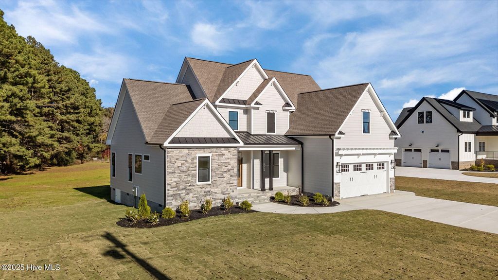 Photo of 2568 Lassiter Road, Four Oaks, NC 27524 (MLS # 100553717)