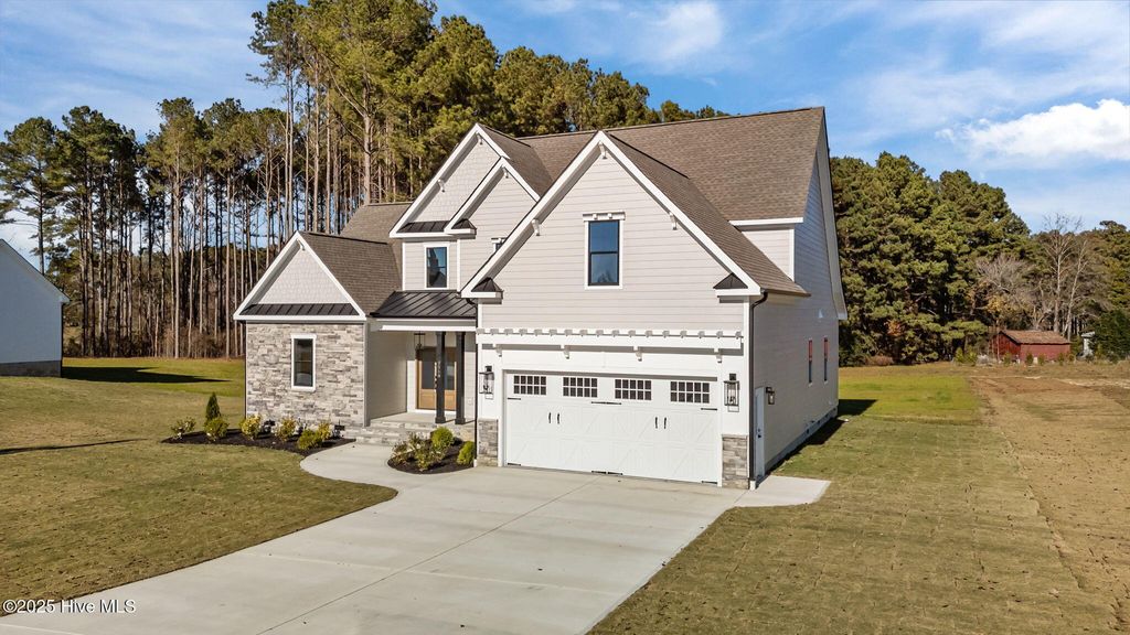 Photo of 2568 Lassiter Road, Four Oaks, NC 27524 (MLS # 100553717)