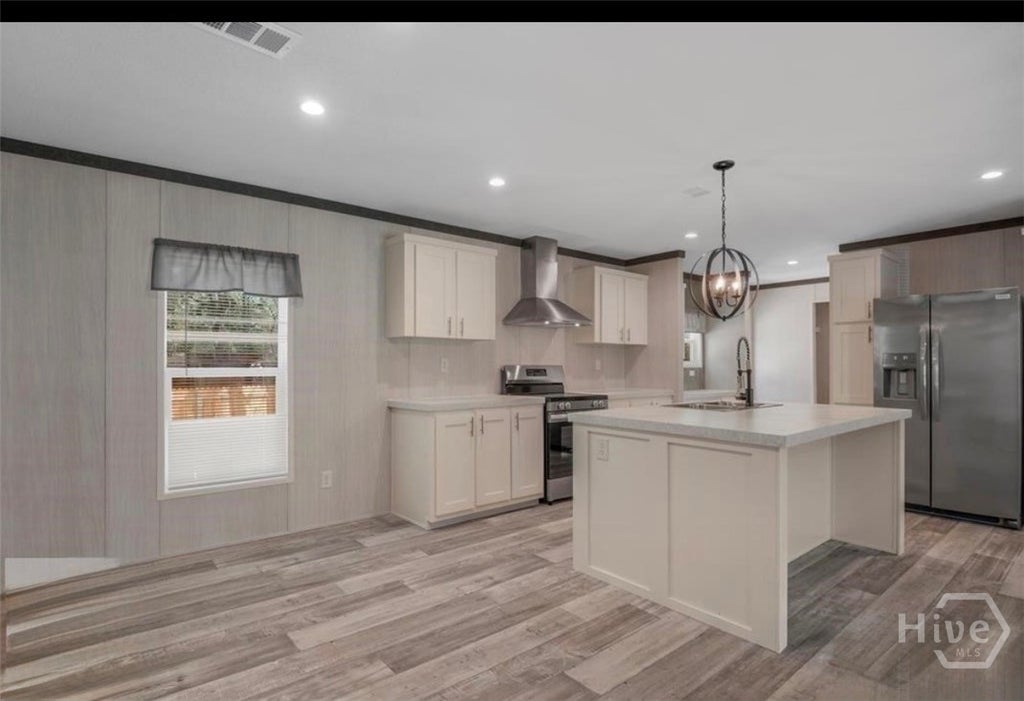 Photo of 1071 Rye Patch Road Rd, Hinesville, GA 31313 (MLS # SA363858)