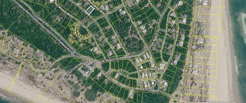 Tiny photo for 638 Kinnakeet Way, Bald Head Island, NC 28461 (MLS # 100555986)