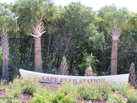 Tiny photo for 638 Kinnakeet Way, Bald Head Island, NC 28461 (MLS # 100555986)