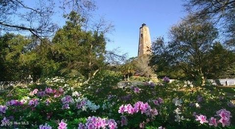 Tiny photo for 638 Kinnakeet Way, Bald Head Island, NC 28461 (MLS # 100555986)