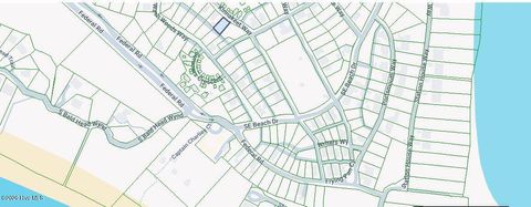 Tiny photo for 638 Kinnakeet Way, Bald Head Island, NC 28461 (MLS # 100555986)