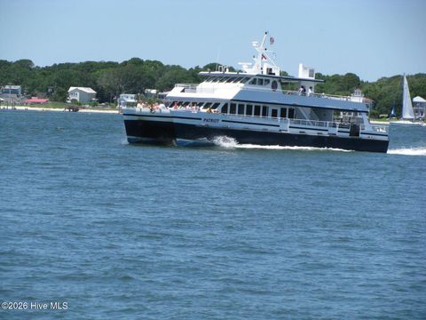 Tiny photo for 638 Kinnakeet Way, Bald Head Island, NC 28461 (MLS # 100555986)