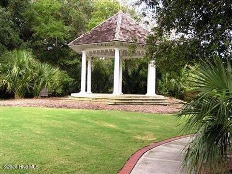 Tiny photo for 638 Kinnakeet Way, Bald Head Island, NC 28461 (MLS # 100555986)