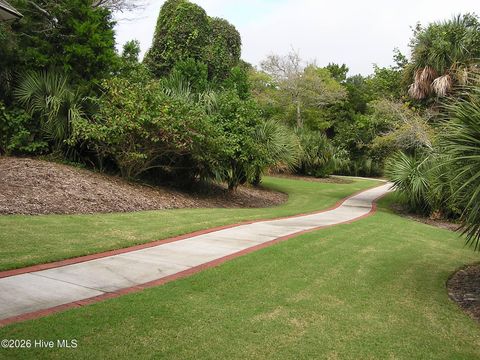 Tiny photo for 638 Kinnakeet Way, Bald Head Island, NC 28461 (MLS # 100555986)