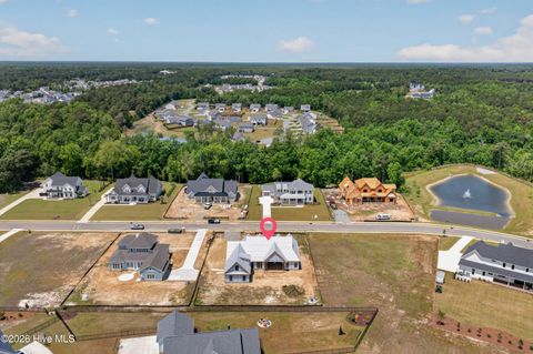 Tiny photo for 109 Dragonfly Ln Lane, Hampstead, NC 28443 (MLS # 100573998)