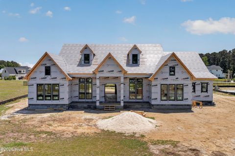 Photo of 109 Dragonfly Ln Lane, Hampstead, NC 28443 (MLS # 100573998)