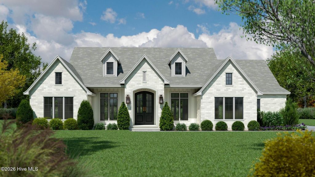 Photo of 109 Dragonfly Ln Lane, Hampstead, NC 28443 (MLS # 100573998)