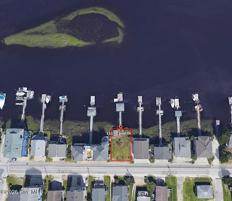 1111 Canal Drive Carolina Beach NC 28428