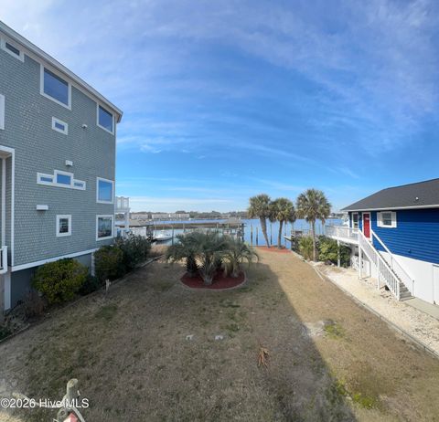 Tiny photo for 1111 Canal Drive, Carolina Beach, NC 28428 (MLS # 100562649)