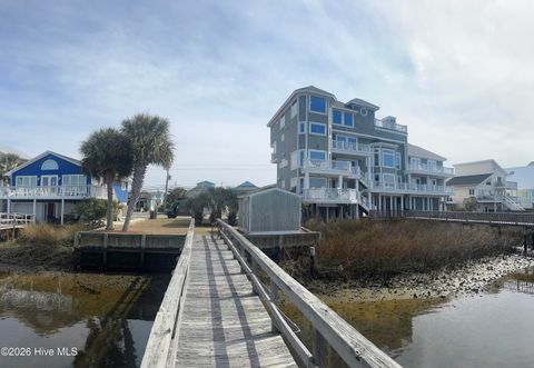 Tiny photo for 1111 Canal Drive, Carolina Beach, NC 28428 (MLS # 100562649)